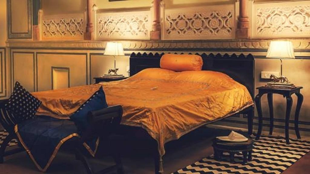 The Umaid Vilas Royal Heritage Haveli Jaipur Quarto foto