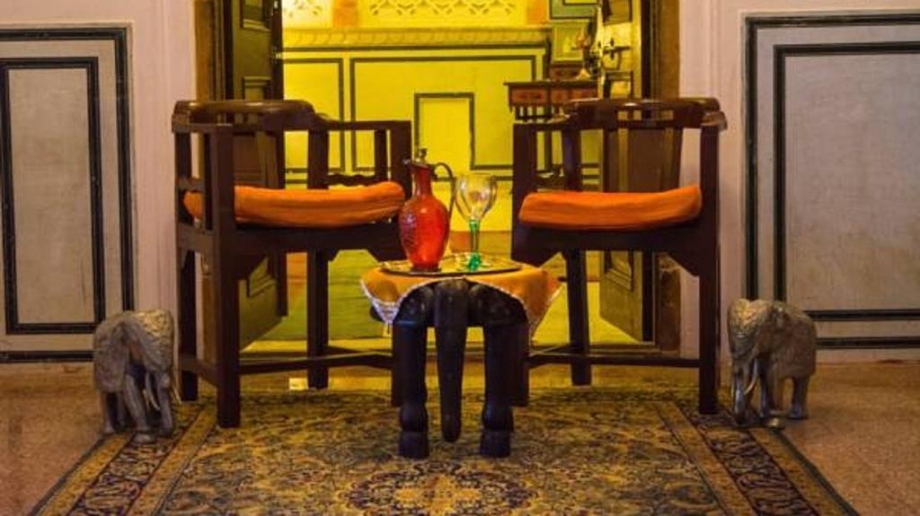 The Umaid Vilas Royal Heritage Haveli Jaipur Quarto foto