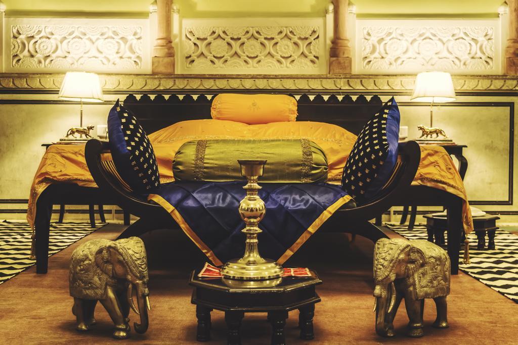 The Umaid Vilas Royal Heritage Haveli Jaipur Quarto foto